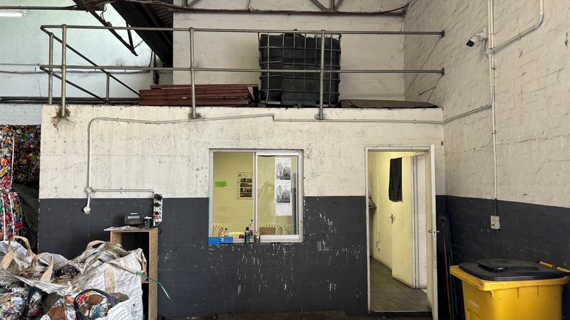 To Let commercial Property for Rent in Epping Western Cape